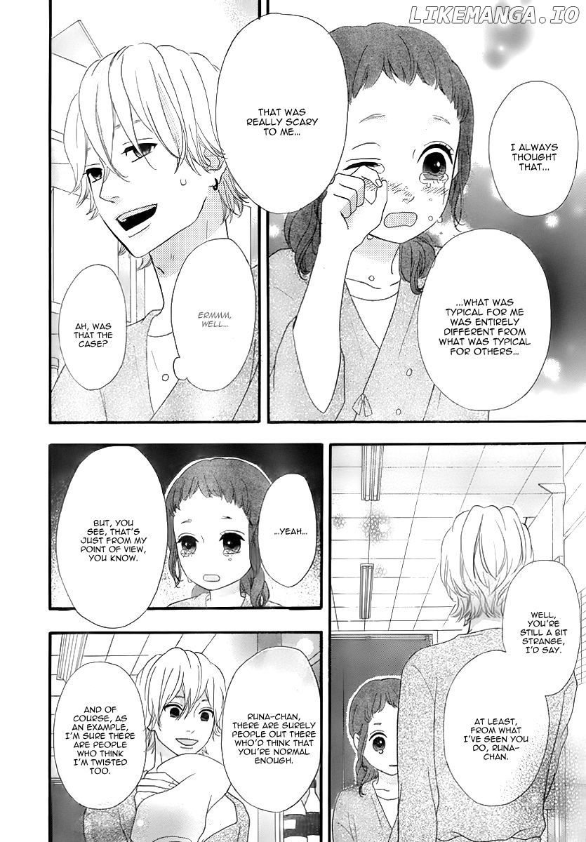 Heroine Shikkaku chapter 28 - page 19