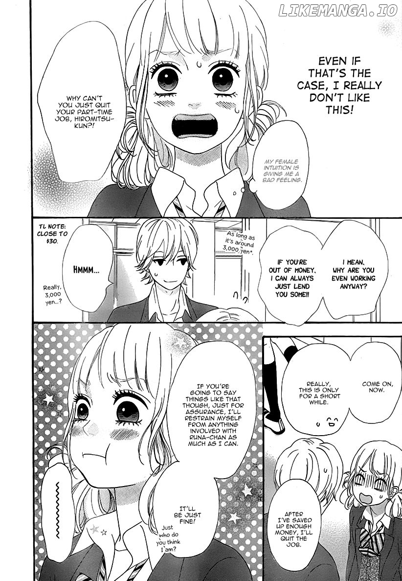 Heroine Shikkaku chapter 28 - page 25