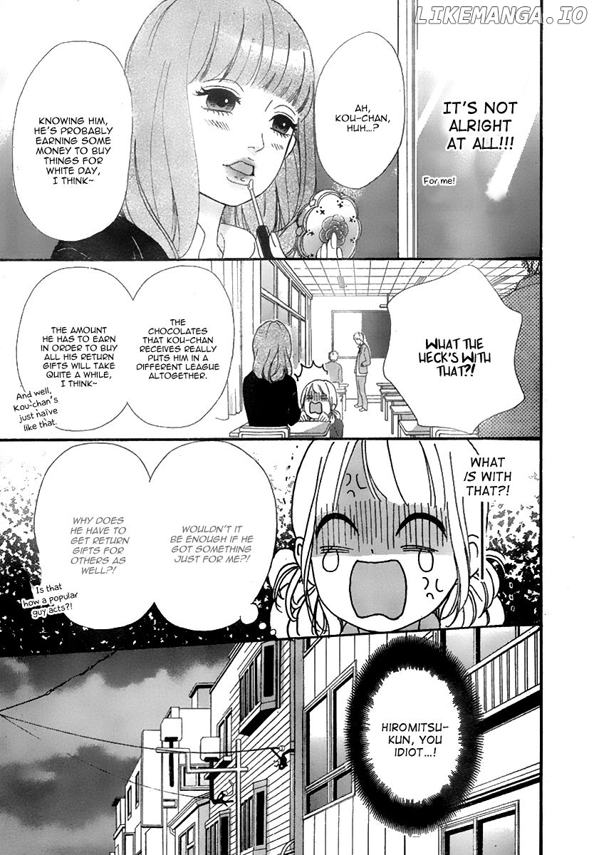 Heroine Shikkaku chapter 28 - page 26