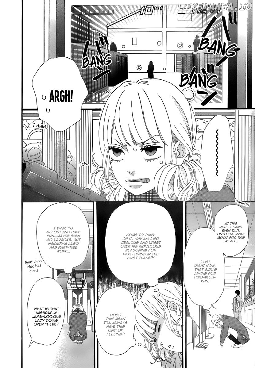 Heroine Shikkaku chapter 28 - page 27