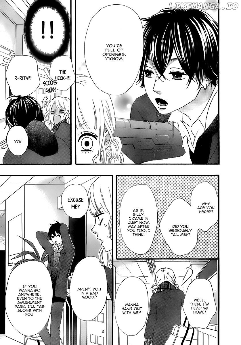Heroine Shikkaku chapter 28 - page 28