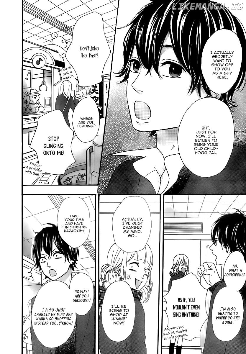 Heroine Shikkaku chapter 28 - page 29