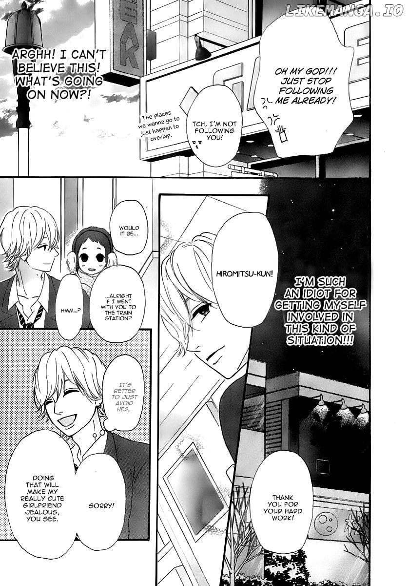 Heroine Shikkaku chapter 28 - page 30