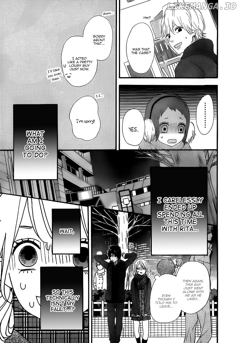 Heroine Shikkaku chapter 28 - page 32