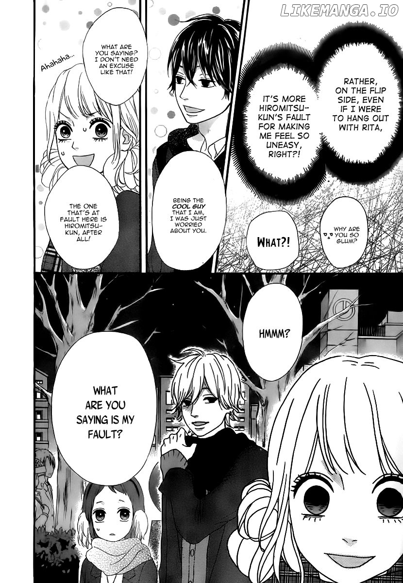 Heroine Shikkaku chapter 28 - page 33