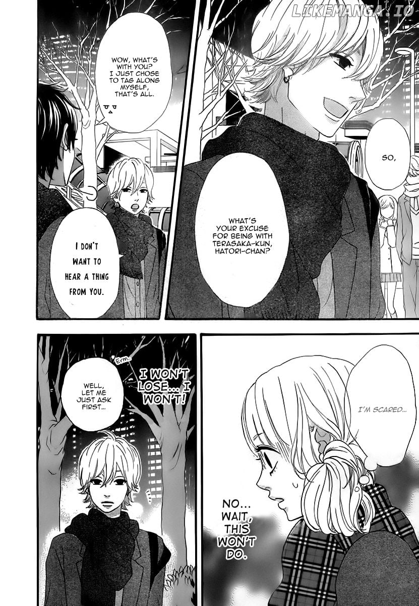 Heroine Shikkaku chapter 28 - page 35