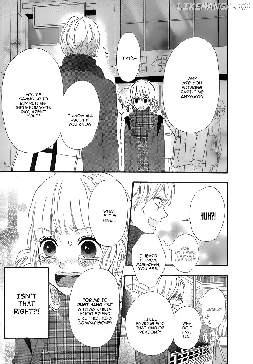 Heroine Shikkaku chapter 28 - page 36