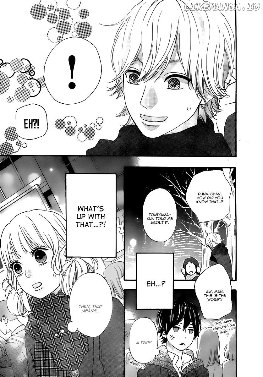 Heroine Shikkaku chapter 28 - page 38