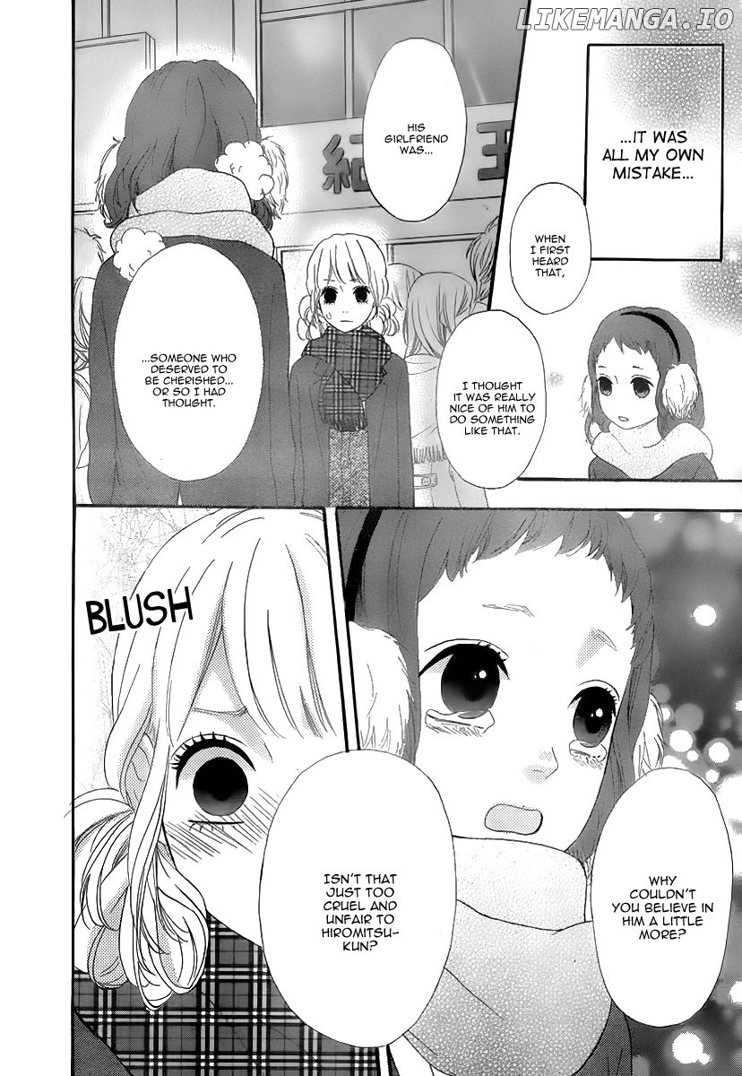 Heroine Shikkaku chapter 28 - page 39