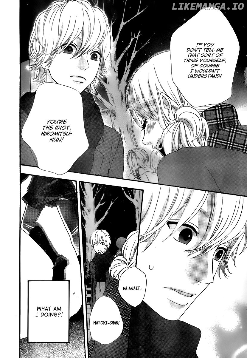 Heroine Shikkaku chapter 28 - page 41