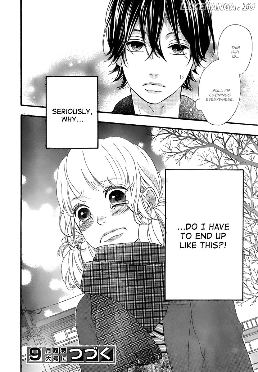 Heroine Shikkaku chapter 28 - page 43