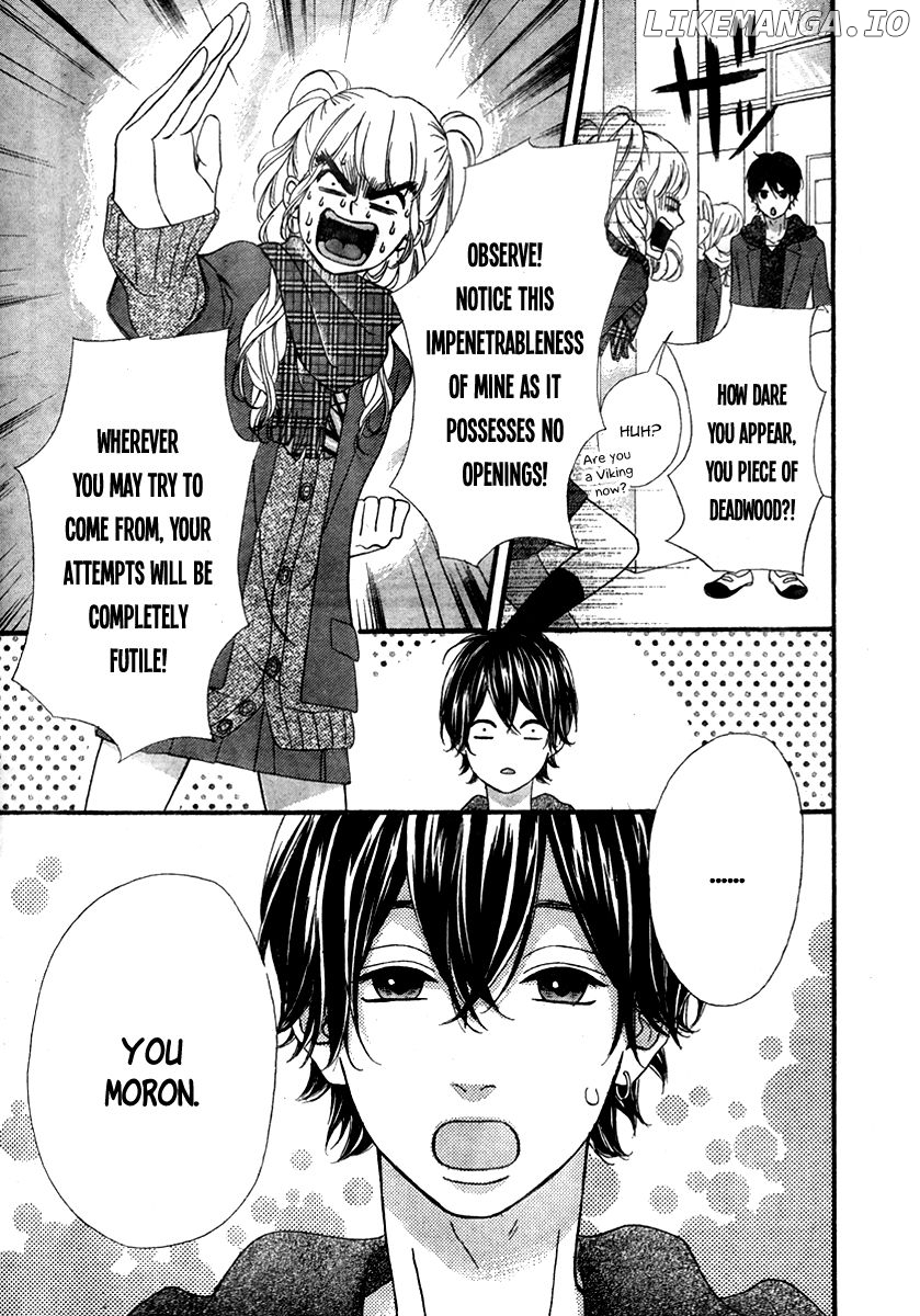 Heroine Shikkaku chapter 28 - page 6