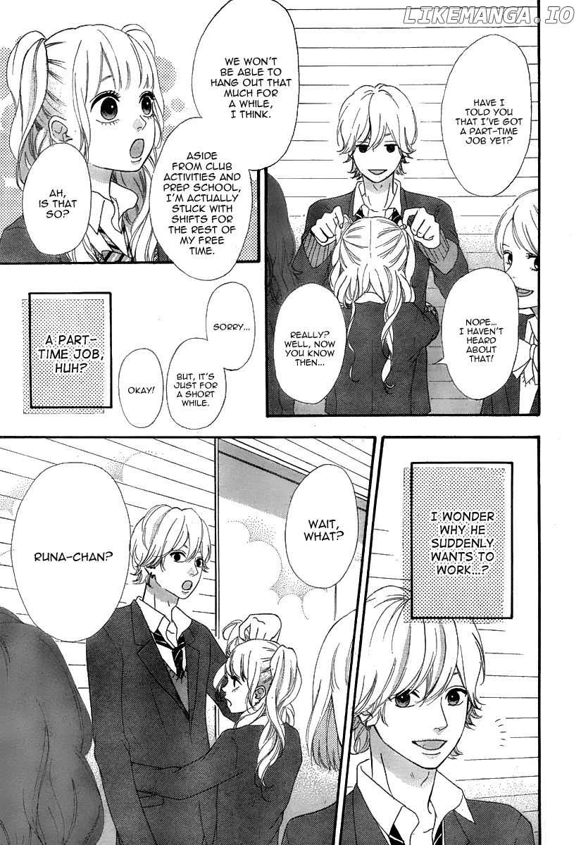 Heroine Shikkaku chapter 28 - page 8
