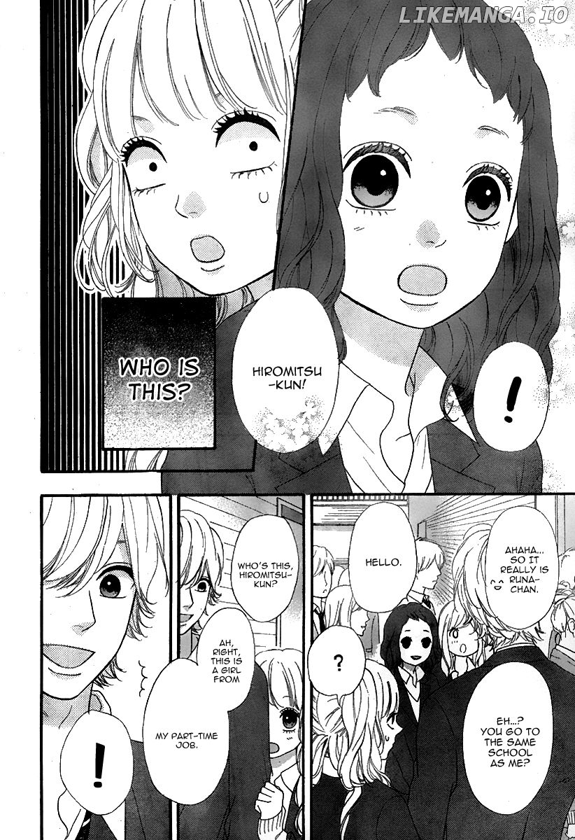 Heroine Shikkaku chapter 28 - page 9