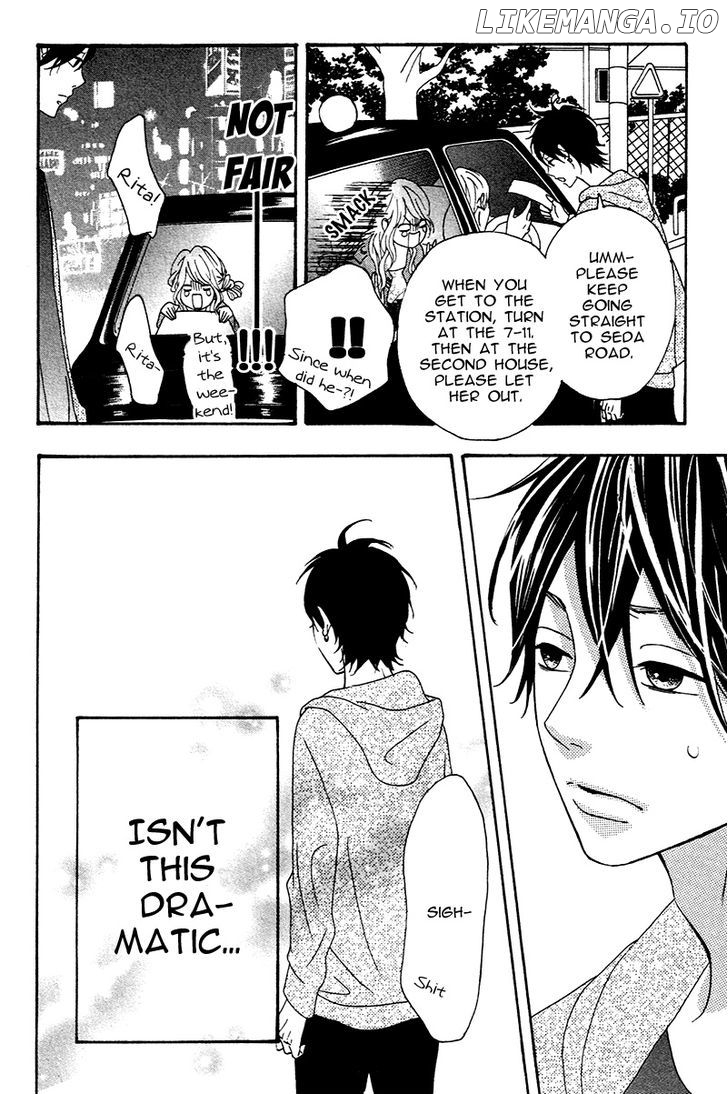 Heroine Shikkaku chapter 4 - page 10