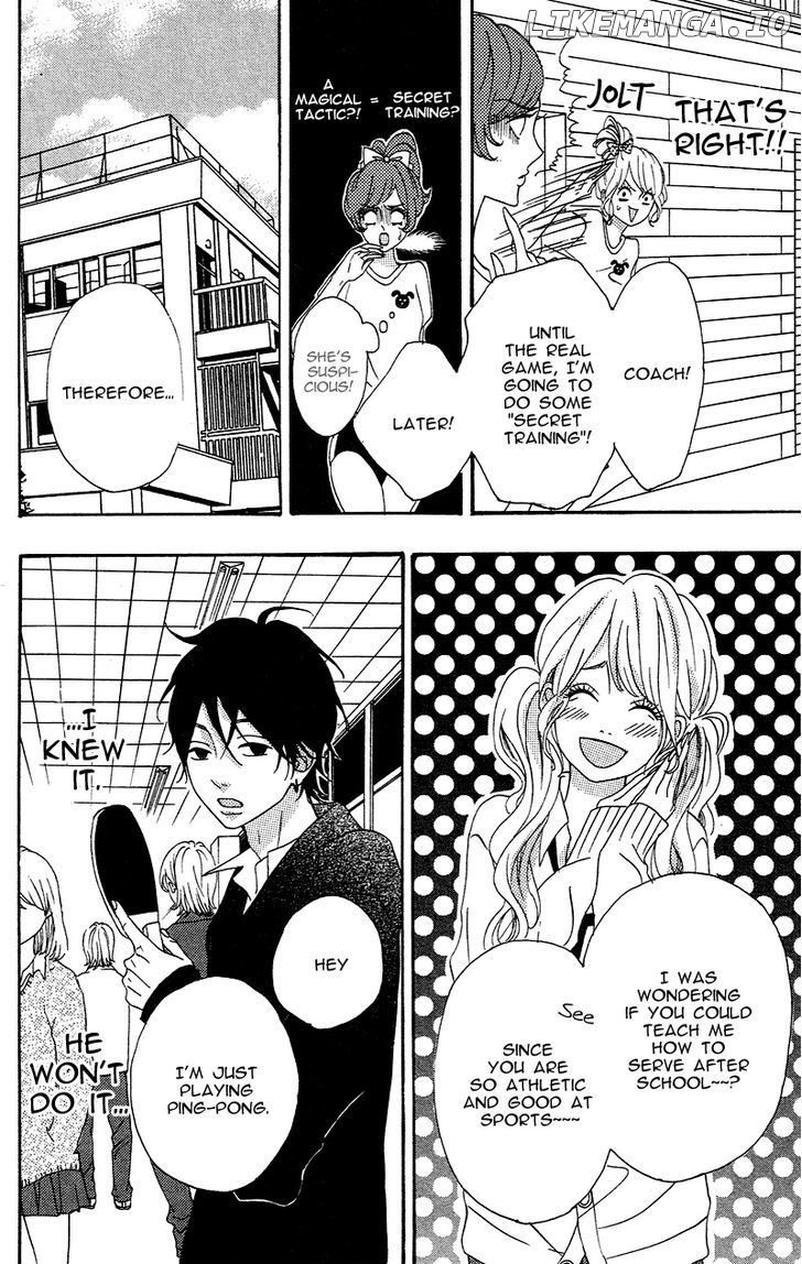 Heroine Shikkaku chapter 4 - page 18
