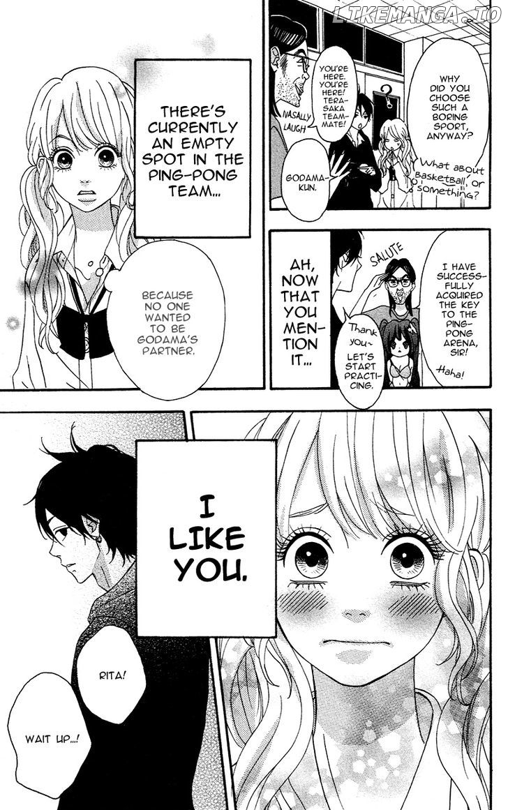 Heroine Shikkaku chapter 4 - page 19