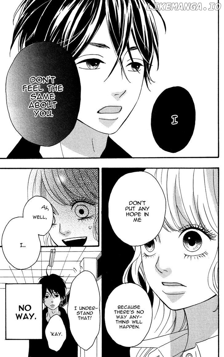 Heroine Shikkaku chapter 4 - page 21