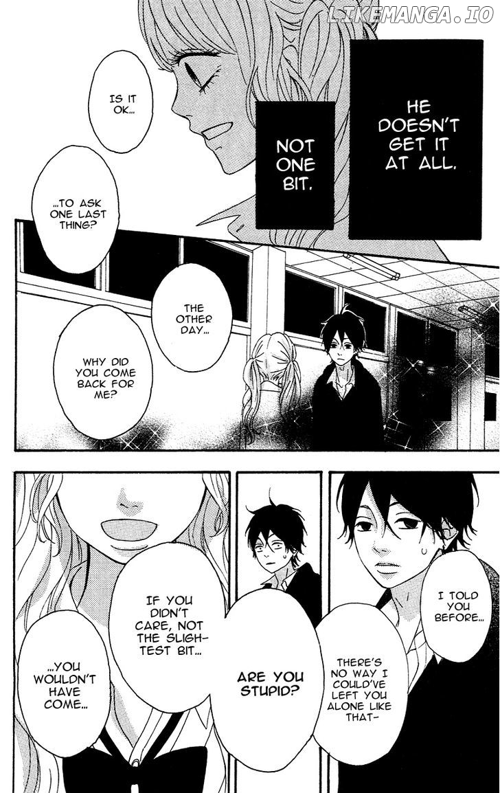 Heroine Shikkaku chapter 4 - page 22