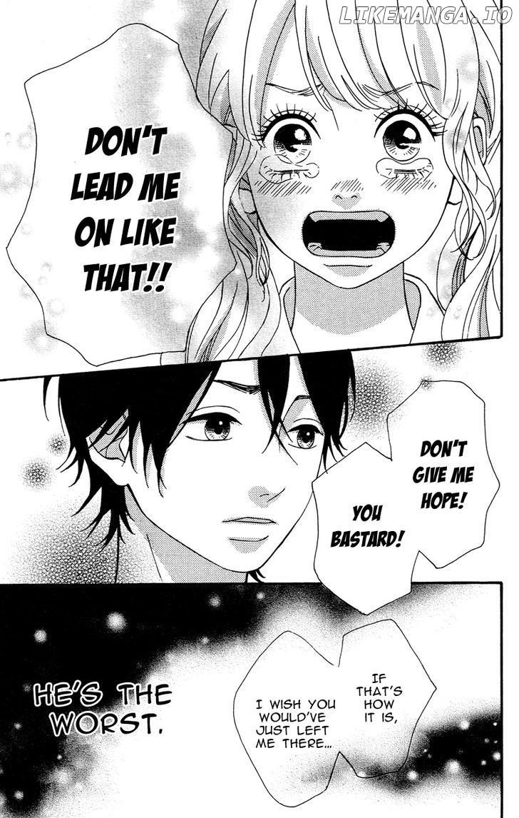 Heroine Shikkaku chapter 4 - page 23