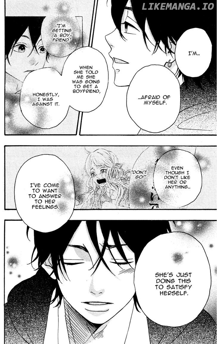 Heroine Shikkaku chapter 4 - page 28