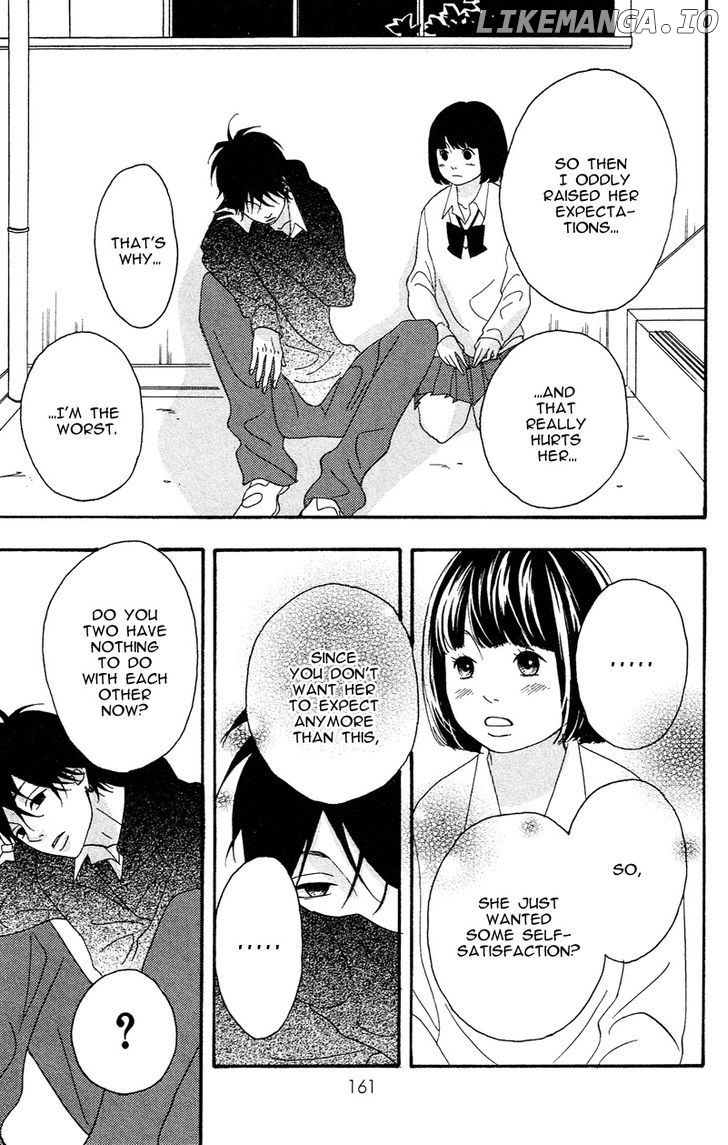 Heroine Shikkaku chapter 4 - page 29