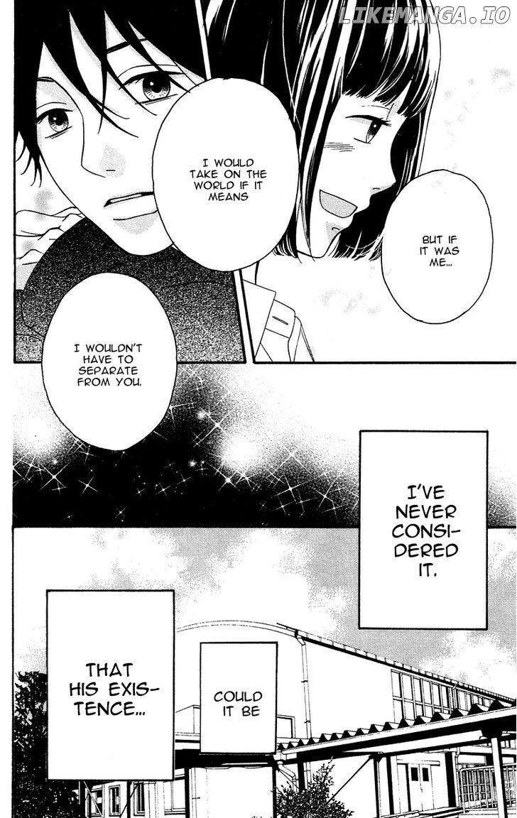 Heroine Shikkaku chapter 4 - page 30