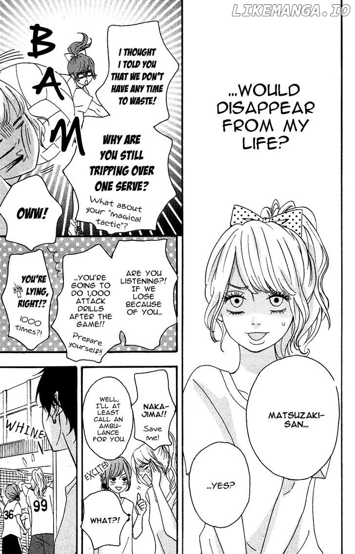 Heroine Shikkaku chapter 4 - page 31