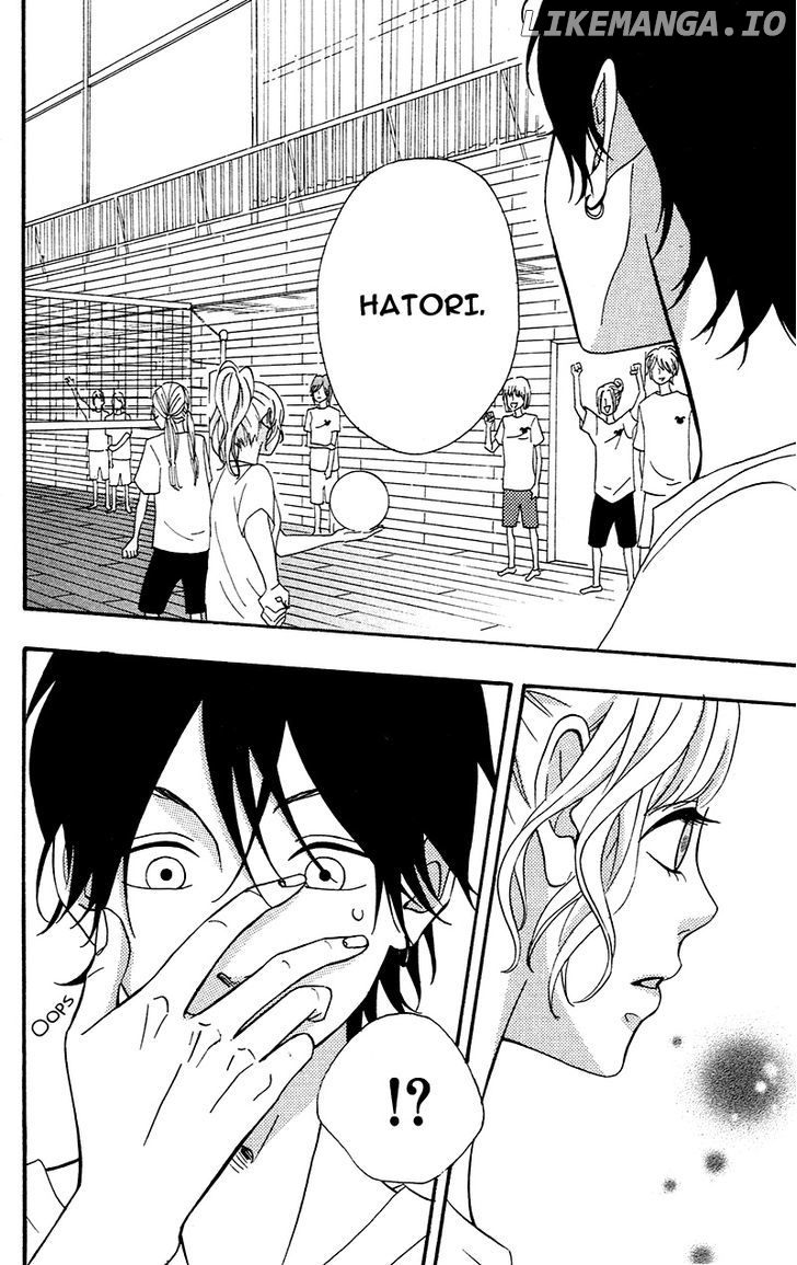 Heroine Shikkaku chapter 4 - page 34