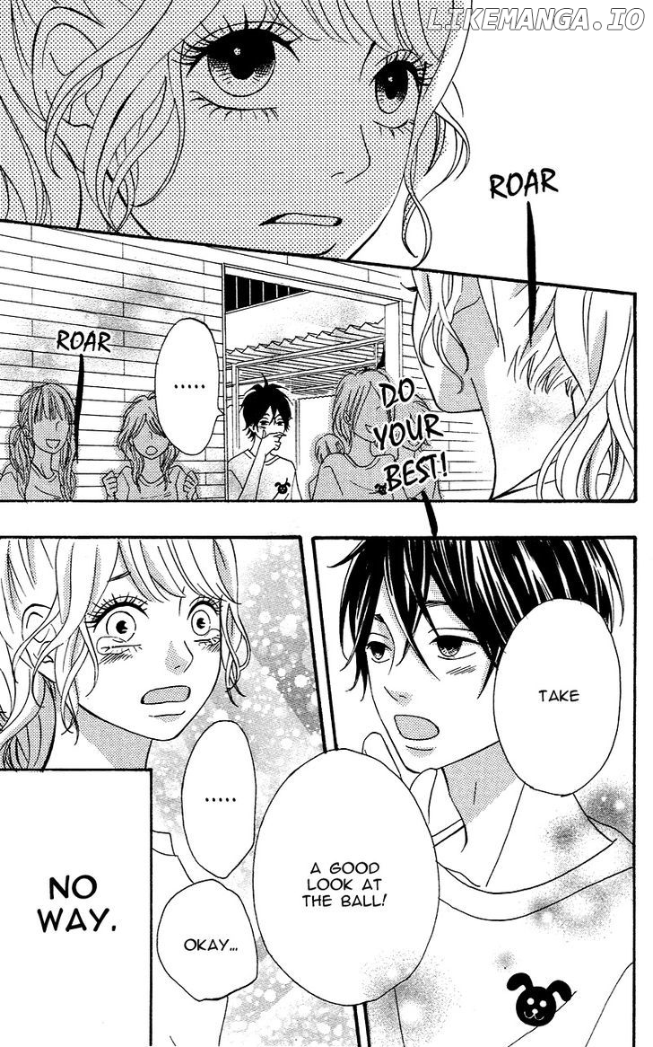 Heroine Shikkaku chapter 4 - page 35