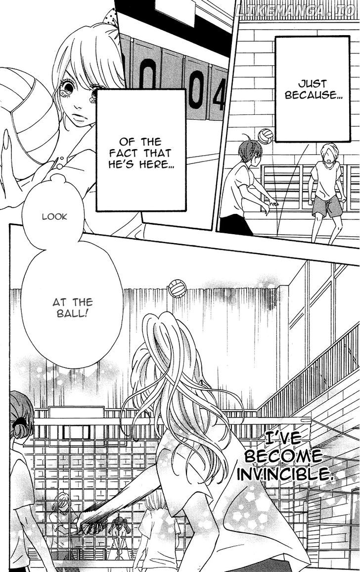 Heroine Shikkaku chapter 4 - page 38