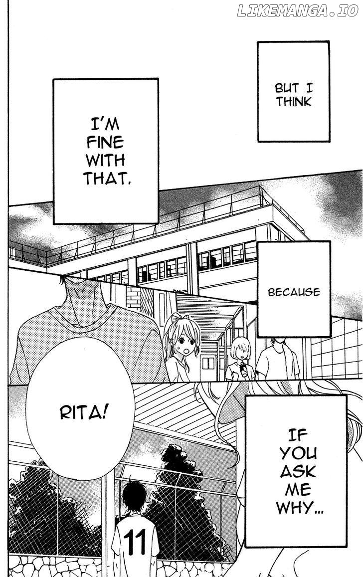Heroine Shikkaku chapter 4 - page 40