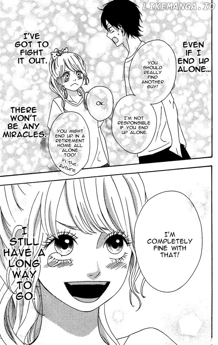 Heroine Shikkaku chapter 4 - page 45