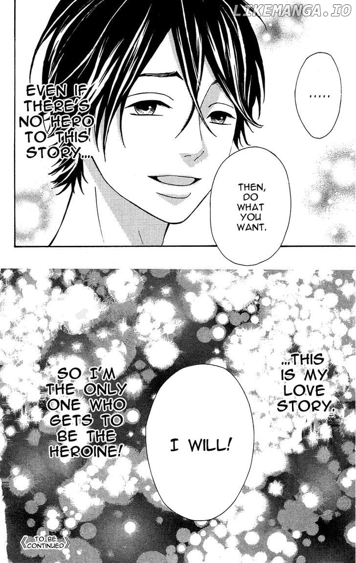 Heroine Shikkaku chapter 4 - page 46