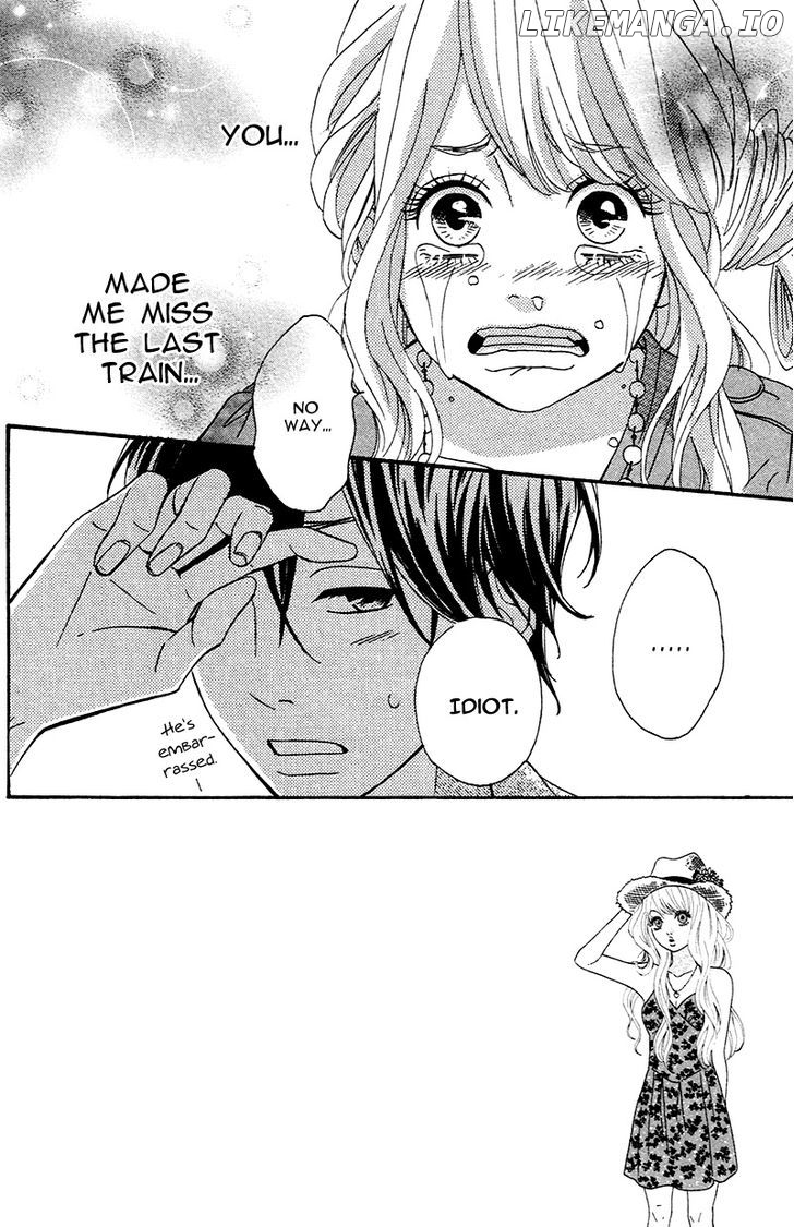 Heroine Shikkaku chapter 4 - page 6