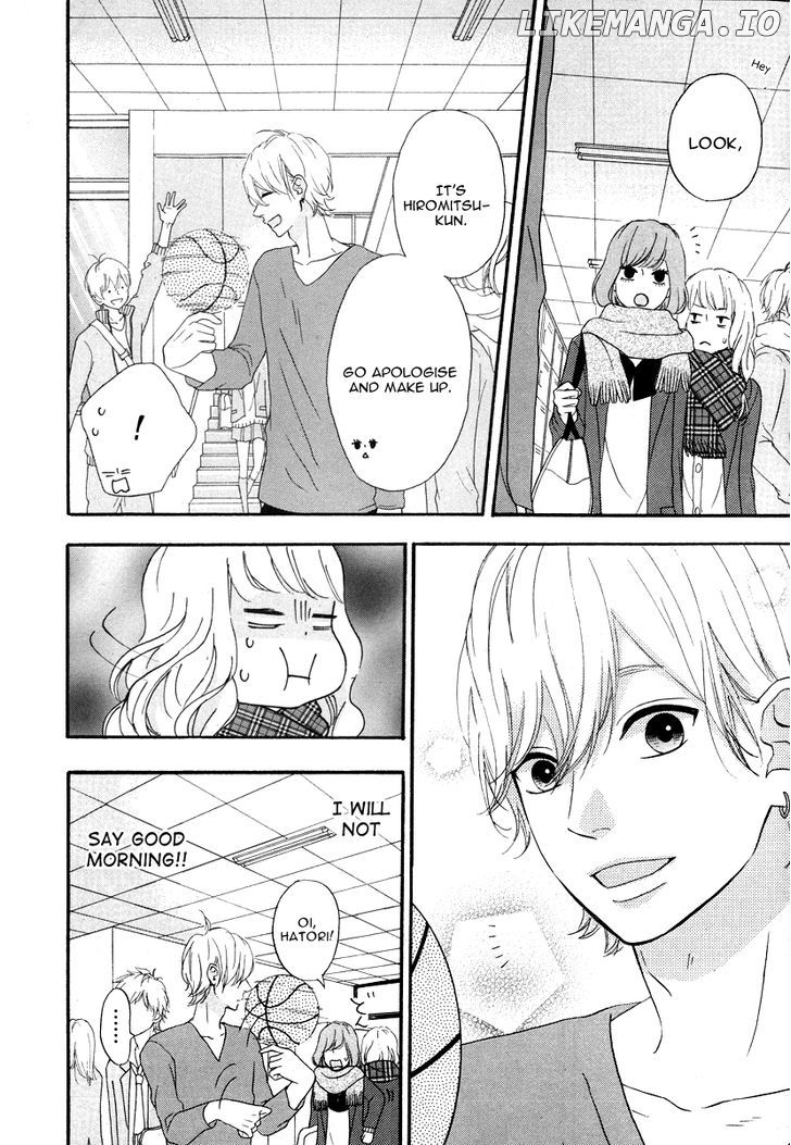 Heroine Shikkaku chapter 29 - page 12