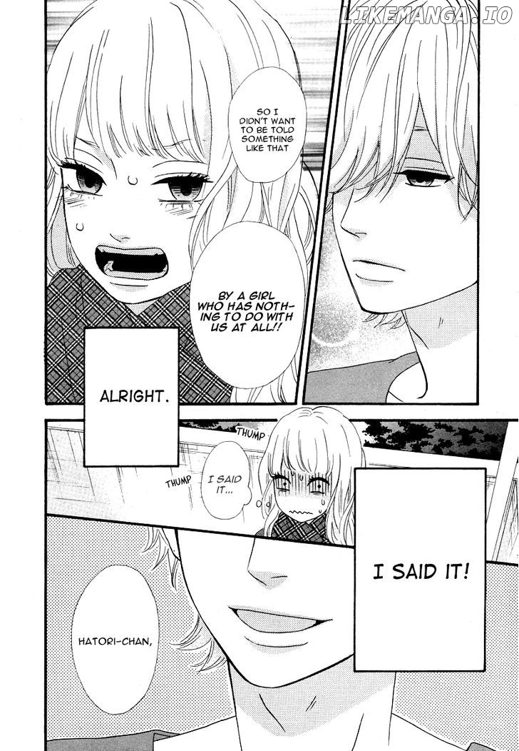 Heroine Shikkaku chapter 29 - page 16