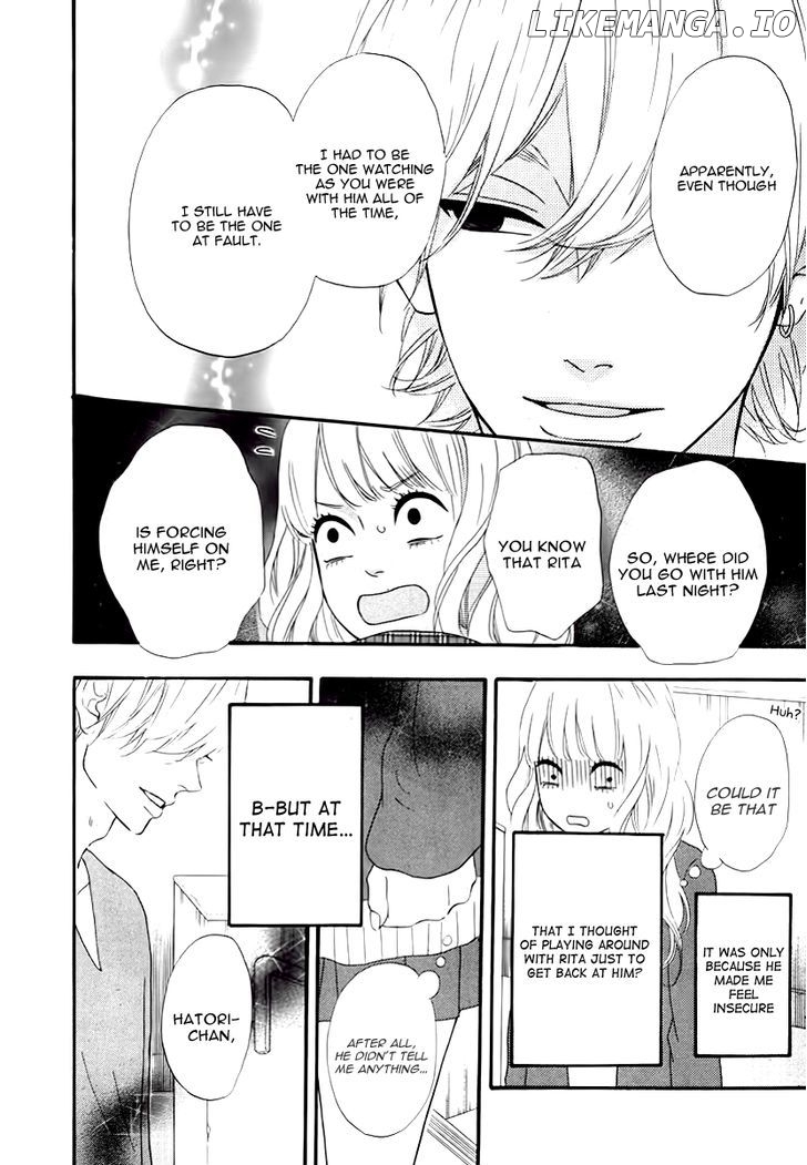 Heroine Shikkaku chapter 29 - page 18