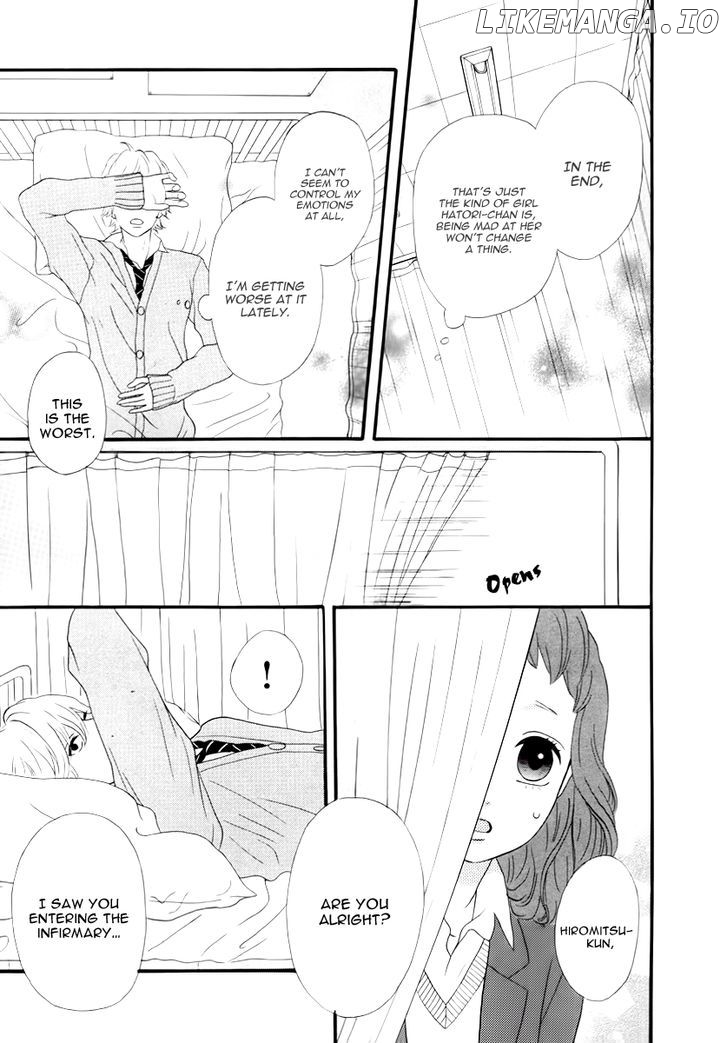 Heroine Shikkaku chapter 29 - page 21