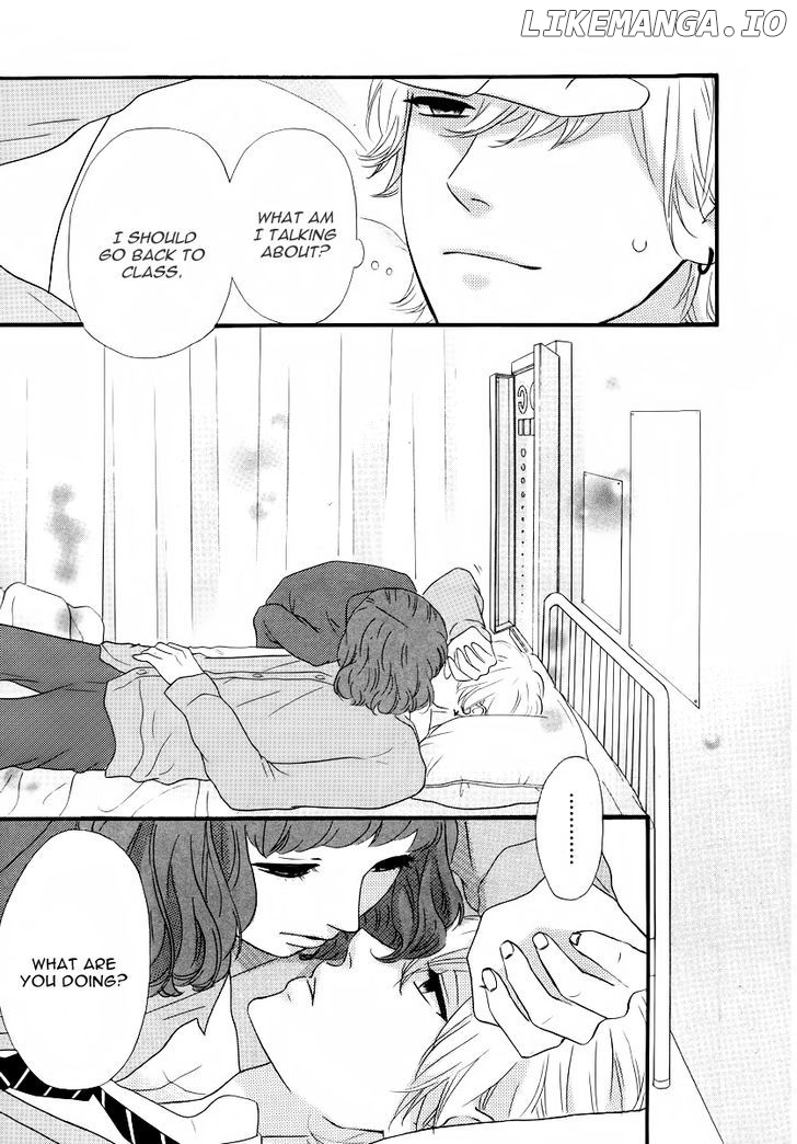 Heroine Shikkaku chapter 29 - page 25