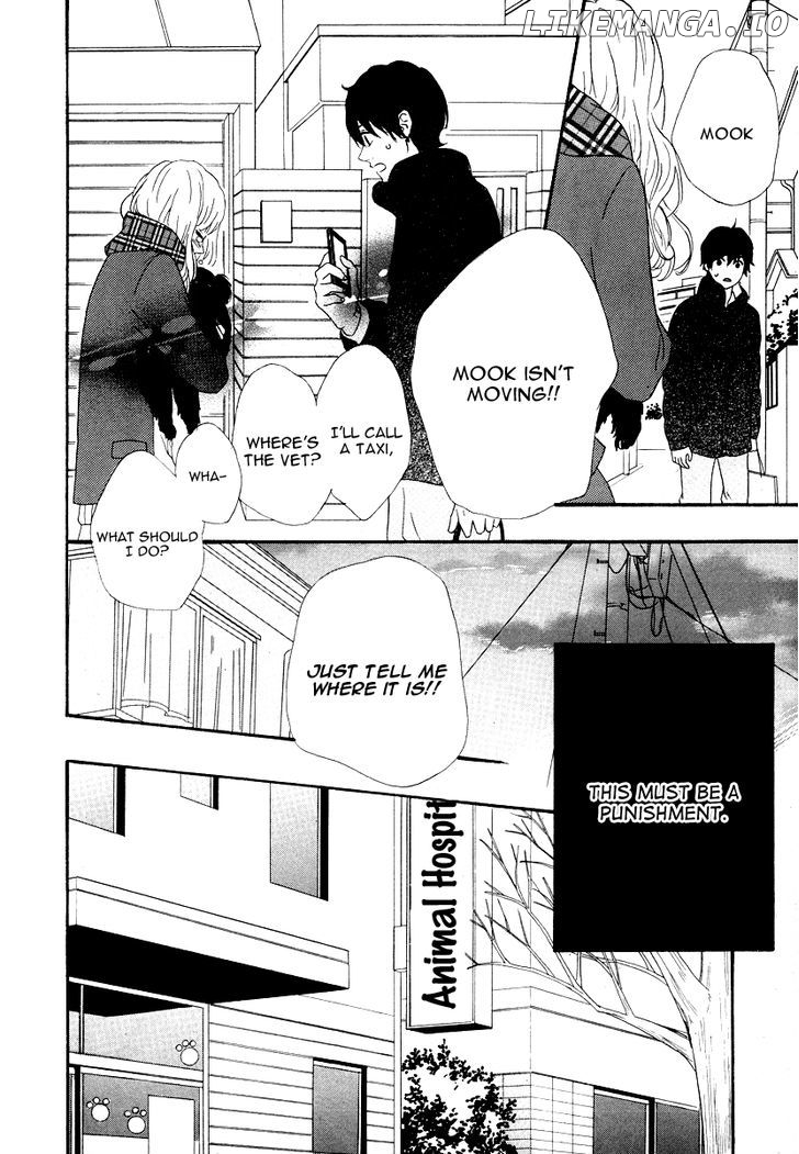 Heroine Shikkaku chapter 29 - page 34