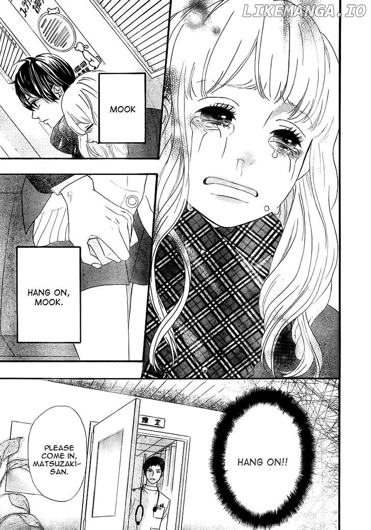 Heroine Shikkaku chapter 29 - page 37