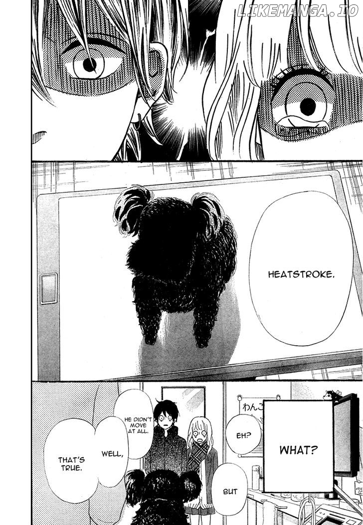 Heroine Shikkaku chapter 29 - page 38