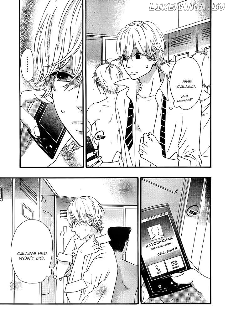 Heroine Shikkaku chapter 29 - page 41