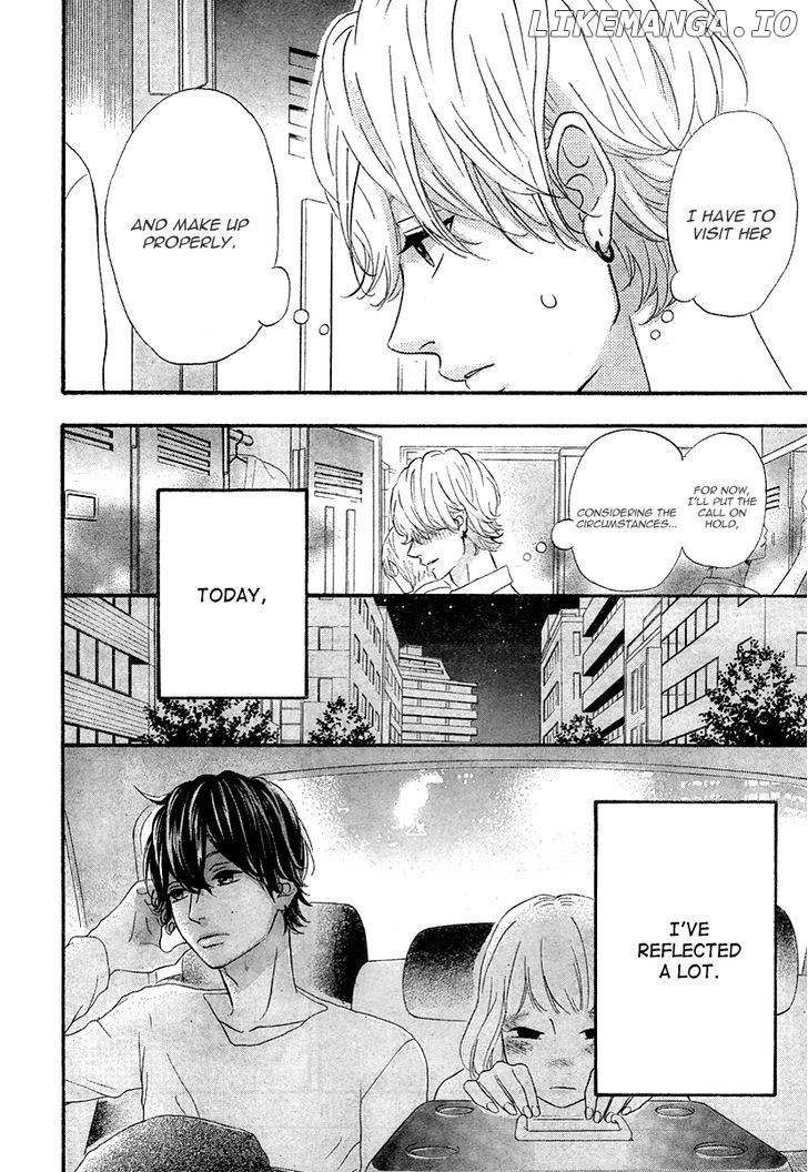 Heroine Shikkaku chapter 29 - page 42