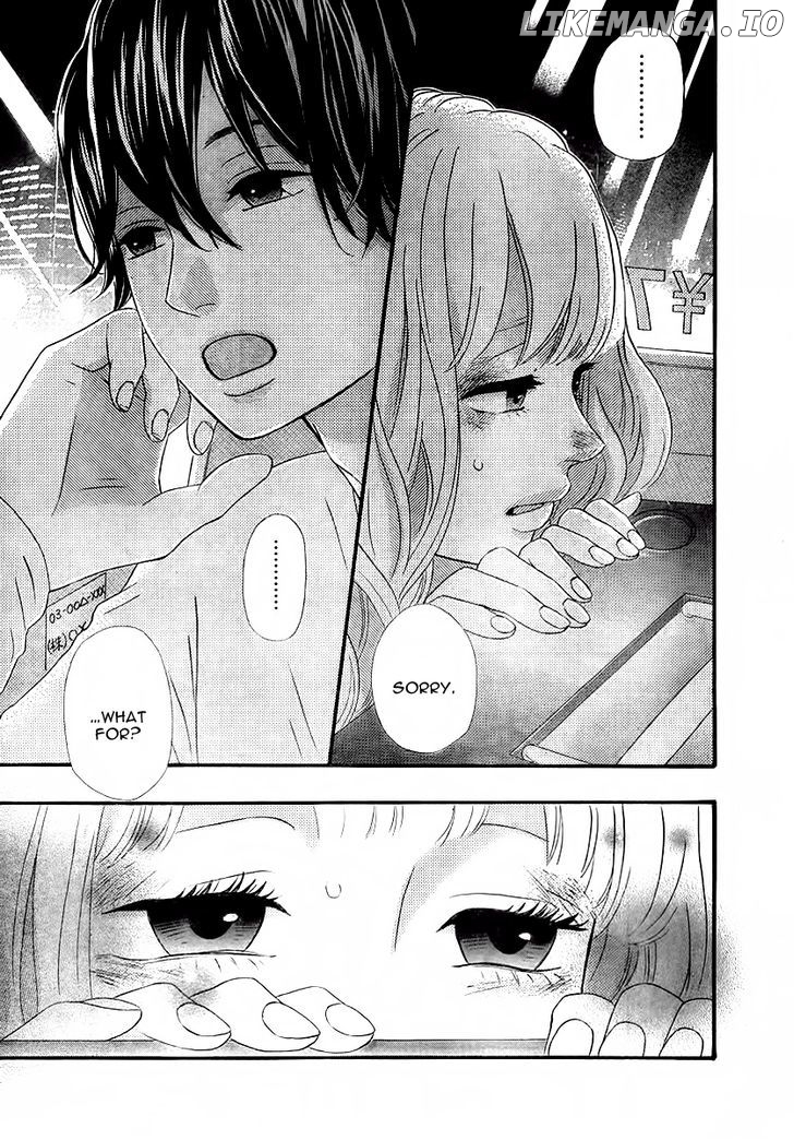 Heroine Shikkaku chapter 29 - page 43