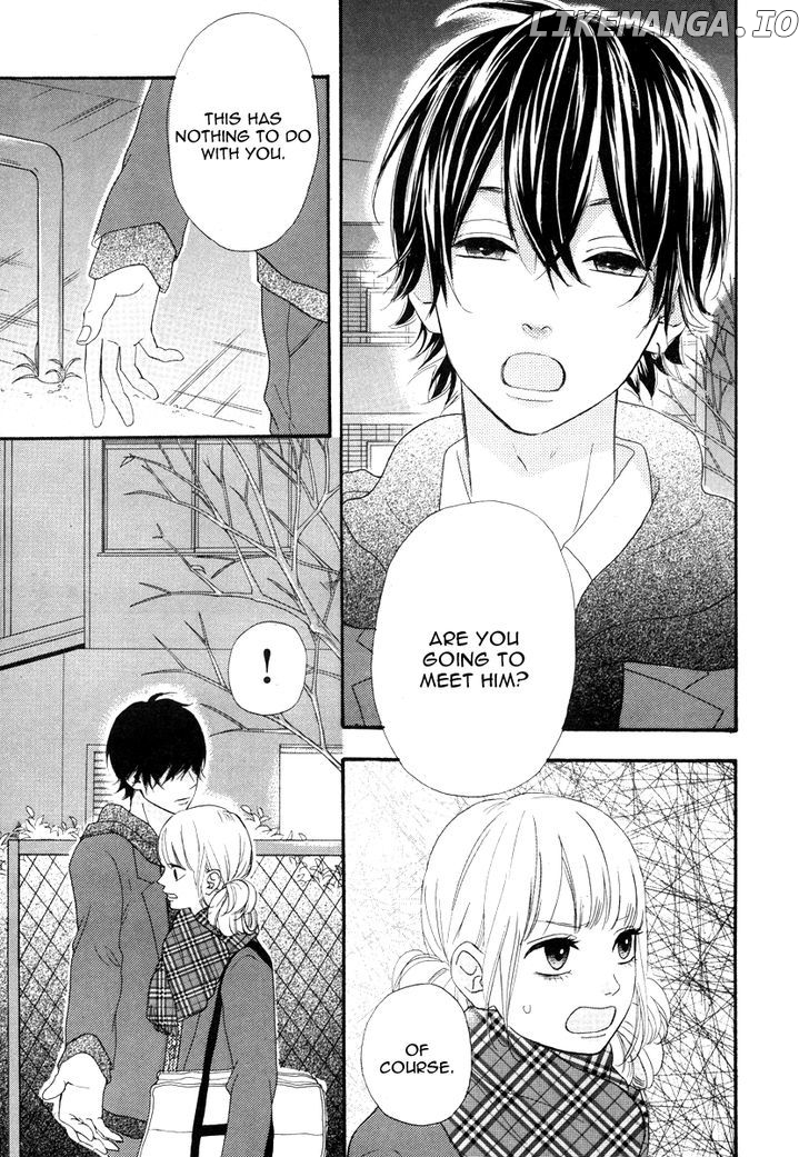 Heroine Shikkaku chapter 29 - page 5