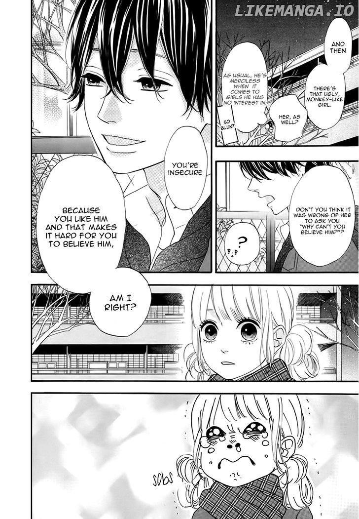 Heroine Shikkaku chapter 29 - page 8