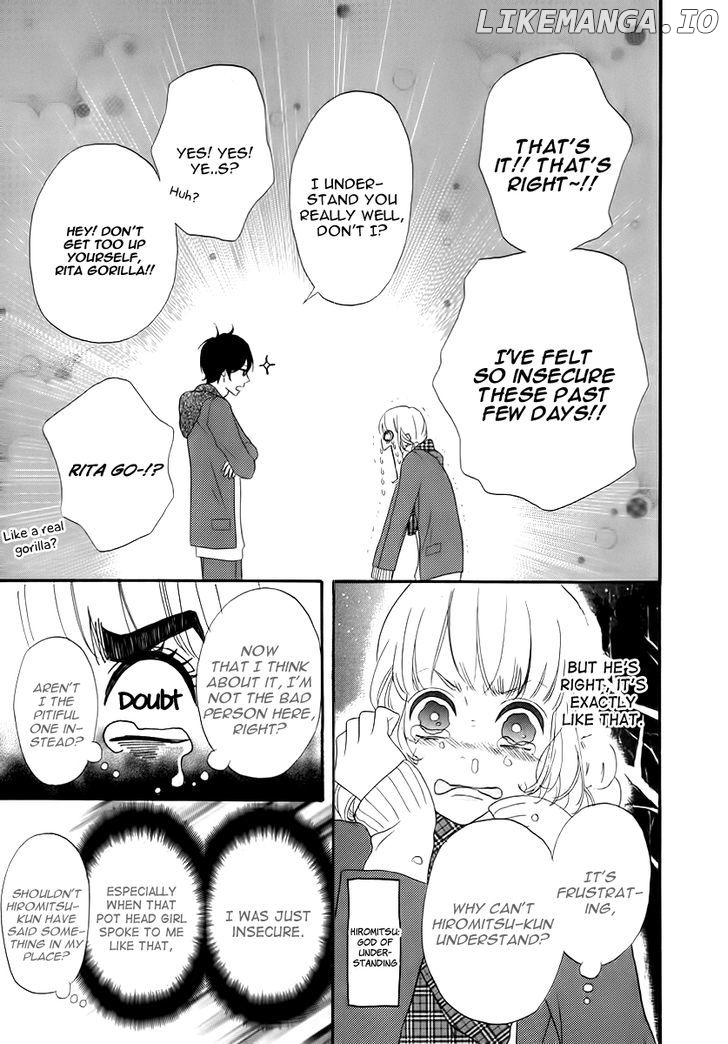 Heroine Shikkaku chapter 29 - page 9