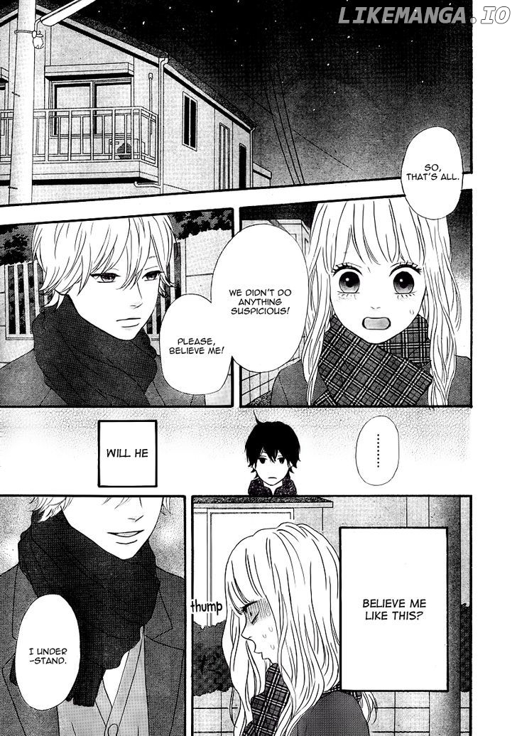 Heroine Shikkaku chapter 30 - page 10